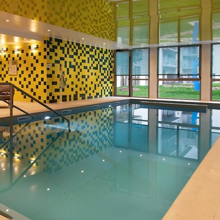Domitys La Sardonne Centre-Ville Le Puy-en-Velay Экстерьер фото