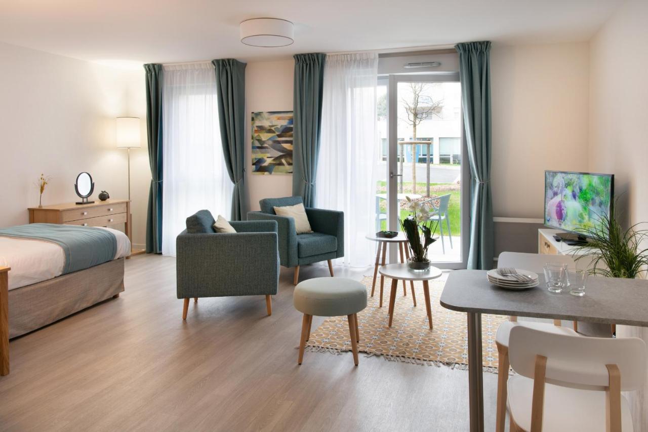 Domitys La Sardonne Centre-Ville Le Puy-en-Velay Экстерьер фото
