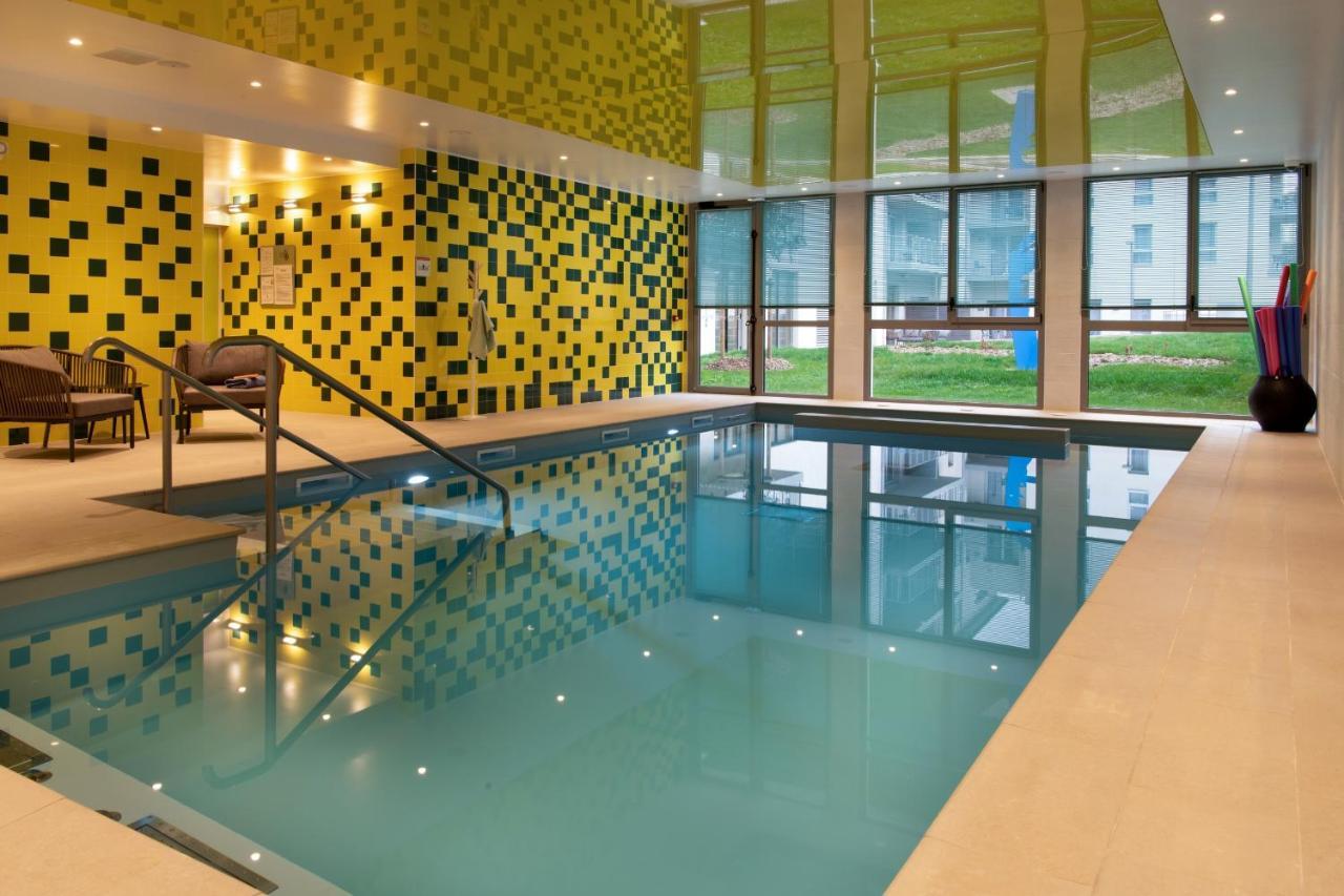 Domitys La Sardonne Centre-Ville Le Puy-en-Velay Экстерьер фото