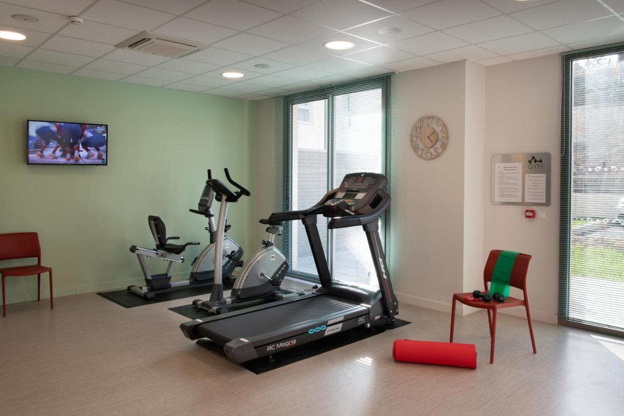 Domitys La Sardonne Centre-Ville Le Puy-en-Velay Экстерьер фото