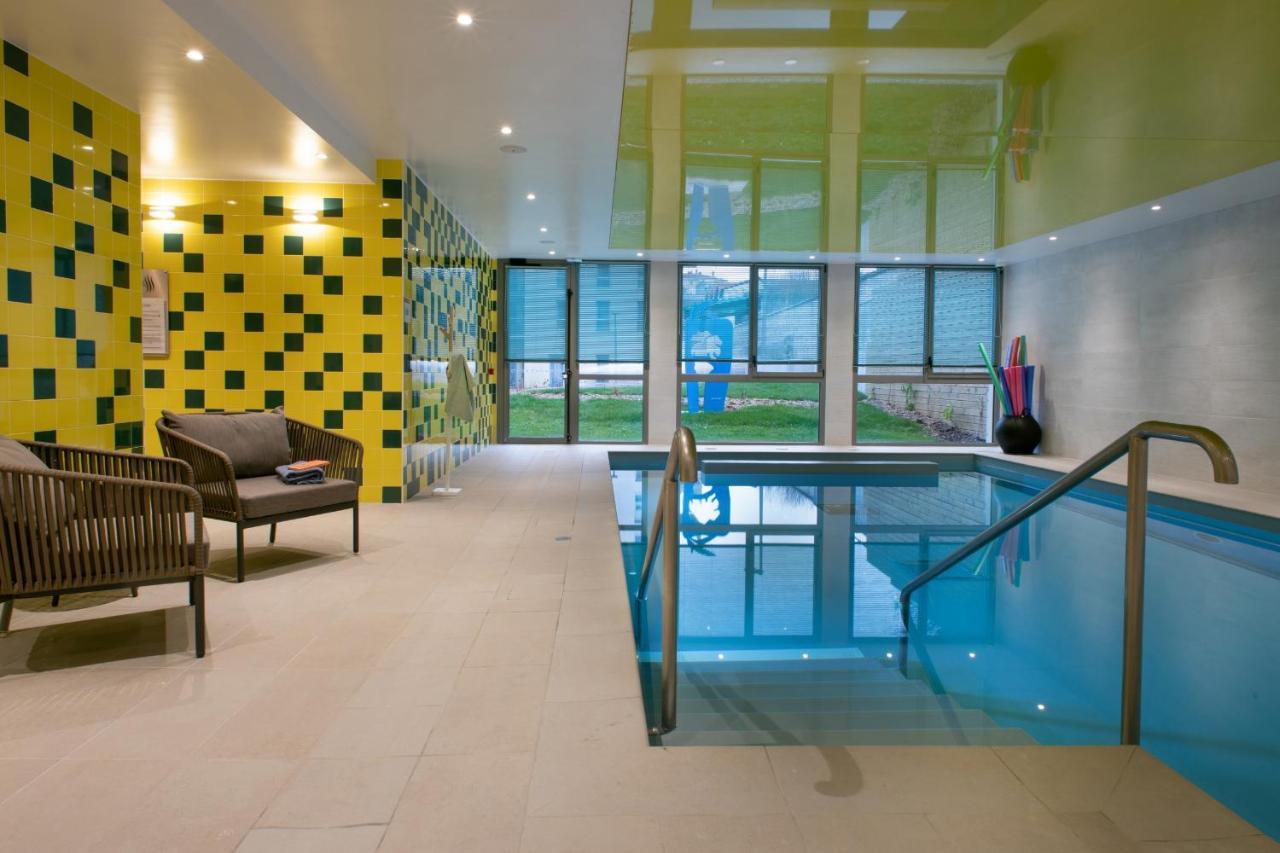Domitys La Sardonne Centre-Ville Le Puy-en-Velay Экстерьер фото