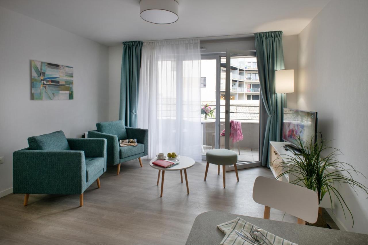 Domitys La Sardonne Centre-Ville Le Puy-en-Velay Экстерьер фото
