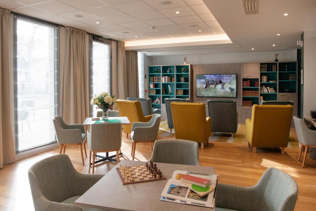Domitys La Sardonne Centre-Ville Le Puy-en-Velay Экстерьер фото