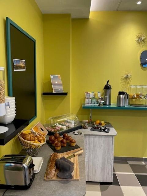 Domitys La Sardonne Centre-Ville Le Puy-en-Velay Экстерьер фото