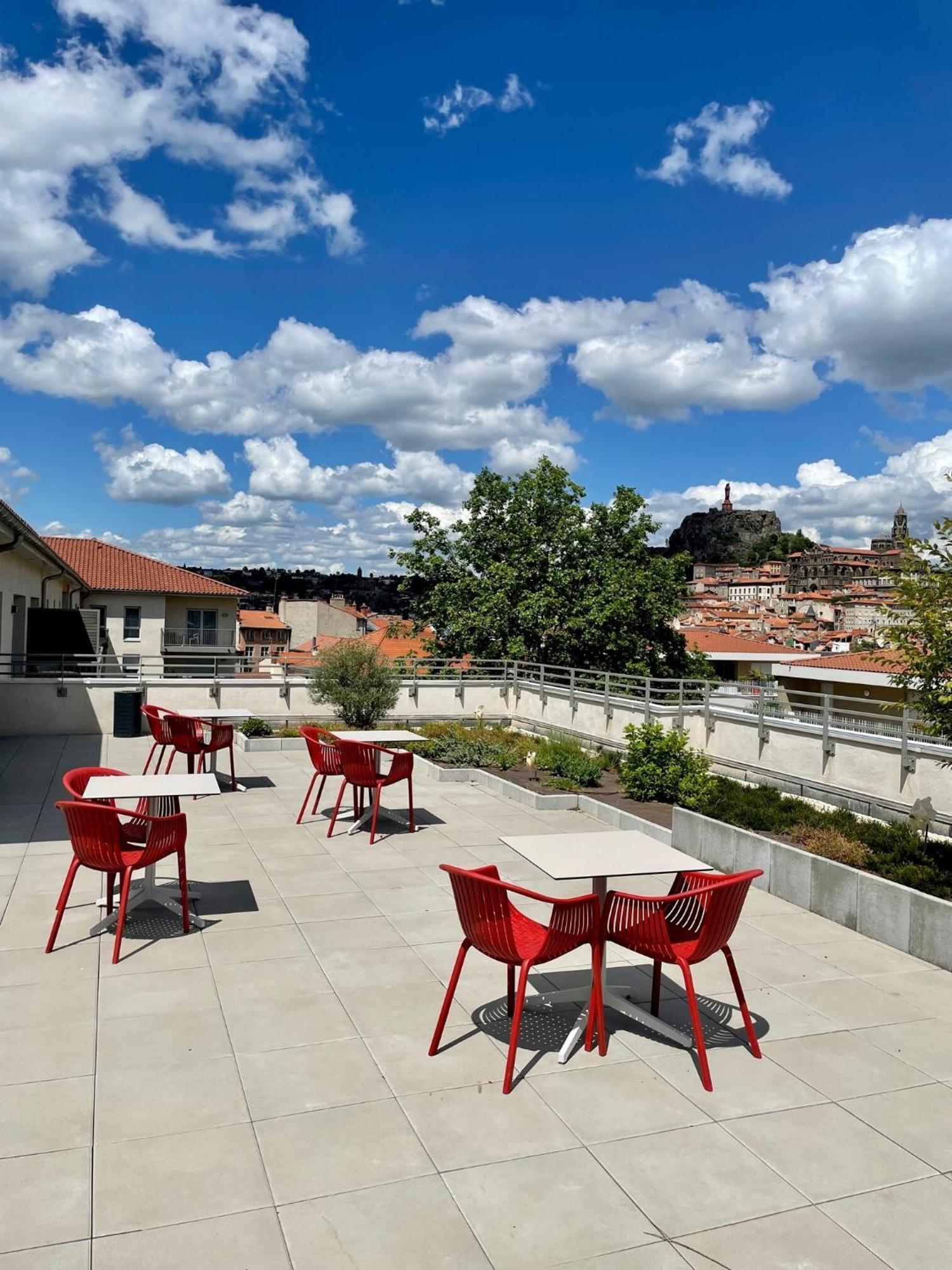 Domitys La Sardonne Centre-Ville Le Puy-en-Velay Экстерьер фото