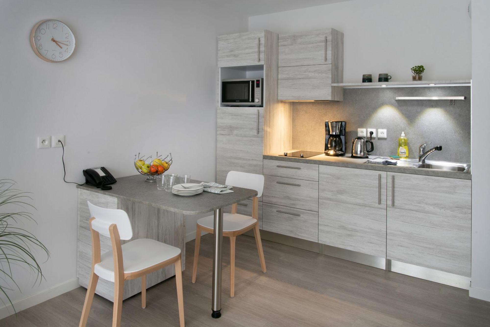 Domitys La Sardonne Centre-Ville Le Puy-en-Velay Номер фото